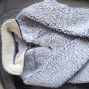 Stoic 1/4 Zip Pullover Size 5